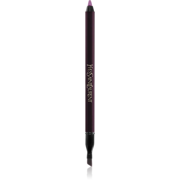  Yves Saint Laurent Lines Liberated Eyeliner Matita Occhi Lunga Durata Da Donna 14 Magnetic Purple 1.2 G 
