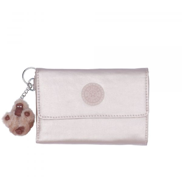  Kipling Portafoglio pixi Multitasche Chiusura Automatica 