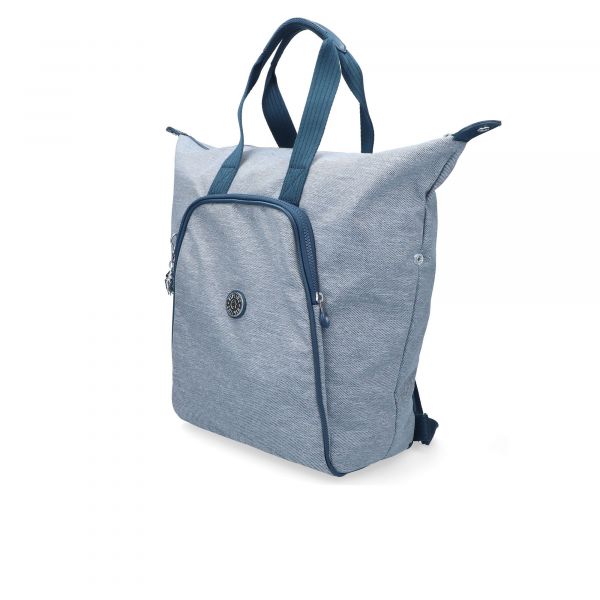  Kipling Zaino Tamari Con Spallacci Regolabili 