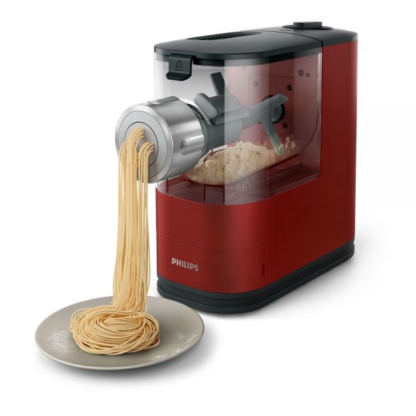  Philips Pasta Maker Con 4 Trafile 