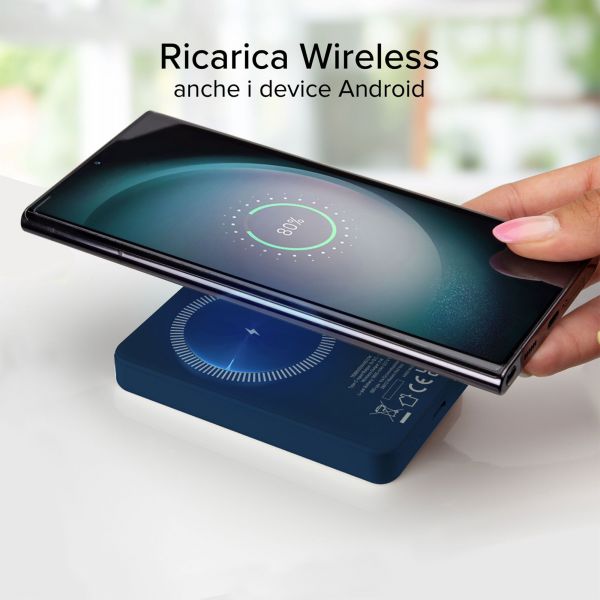  Sbs Power Bank Magnetico 