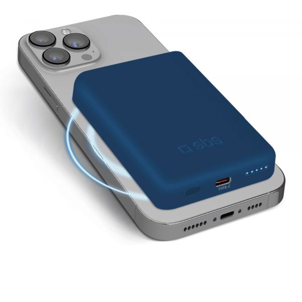  Sbs Power Bank Magnetico 