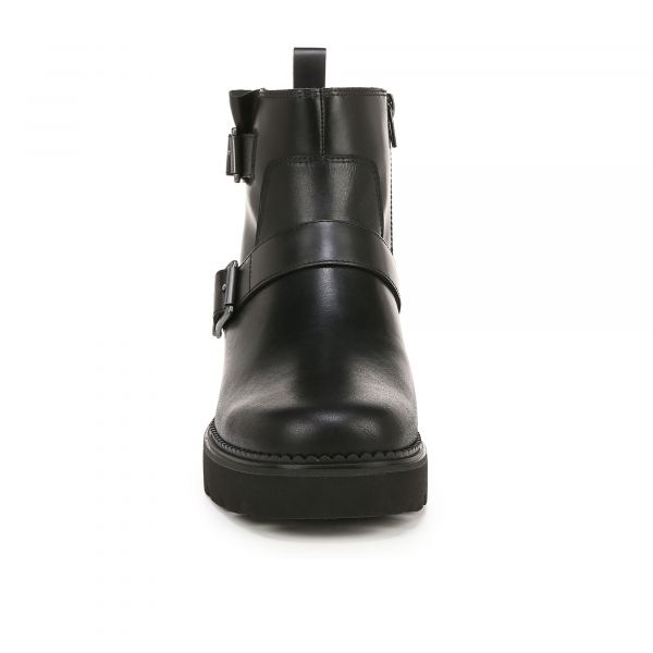  Vionic Biker In Pelle, Soletta Con Supporto Ortotico 