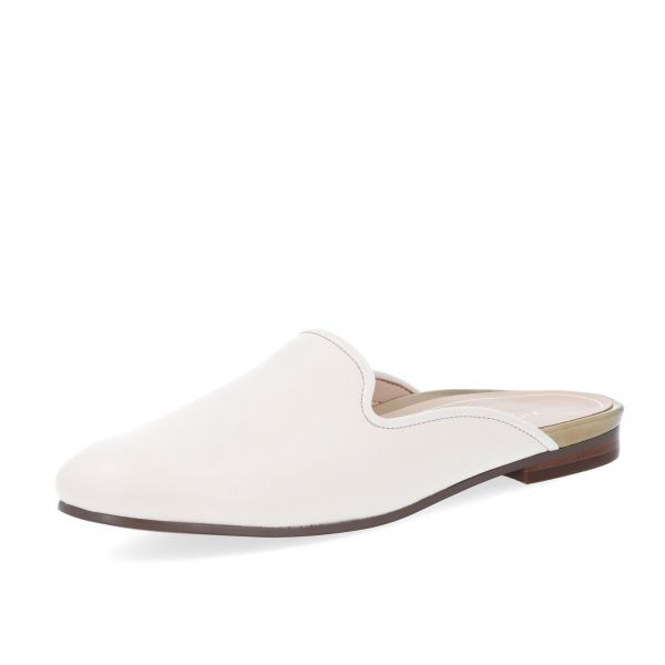  Vionic Sabot In Pelle, Soletta Con Supporto Ortotico 