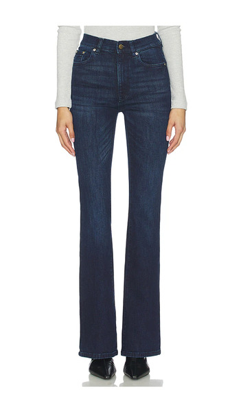  Dl1961 Dl Bridget Bootcut High Rise Instasculptâ¢ Jeans In Blue. Taglia 23. Also In 24, 25, 26, 27, 28, 32, 34. 