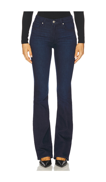  Hudson Jeans Barbara High Rise Bootcut Jeans In Blue. Taglia 25. Also In 23, 24, 26, 27, 28, 30, 31, 34. 