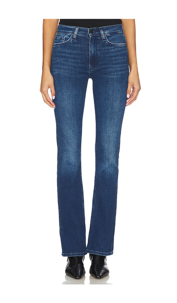  Hudson Jeans Barbara High Rise Bootcut Jeans In Blue. Taglia 24. Also In 25, 26, 27, 28, 29, 31, 32, 33, 34. 