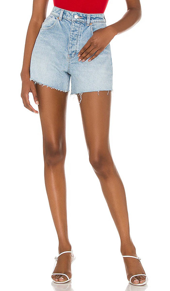  Rolla's Original Short In Denim-light. Taglia 23. Also In 26, 24, 25, 27, 29, 30, 31, 32, 33, 34. 