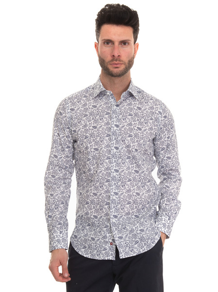  Carrel Camicia Casual 