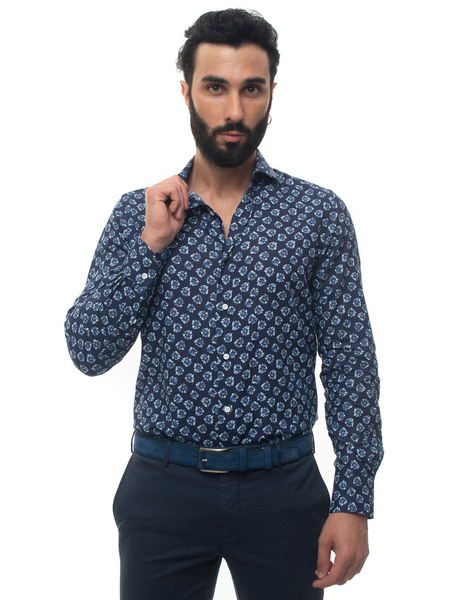  Carrel Camicia Casual 