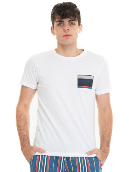  Gallo T-shirt Girocollo 
