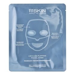  111skin 111skin - Cryo De-puffing Facial Mask - Maschera Viso Energizzante - Cryo De-puffing Facial Mask 150ml - Donna 