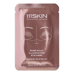  111skin 111skin - Maschera Occhi ?clat Or Rose - Cofanetto Trattamento Viso - Rose Gold Illuminating Eye Mask Box- - Donna 