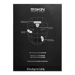  111skin 111skin - Wrinkle Erasing Retinol Patches - Patch Anti-rughe Al Retinolo - Wrinkle Erasing Retinol Patches - Donna 