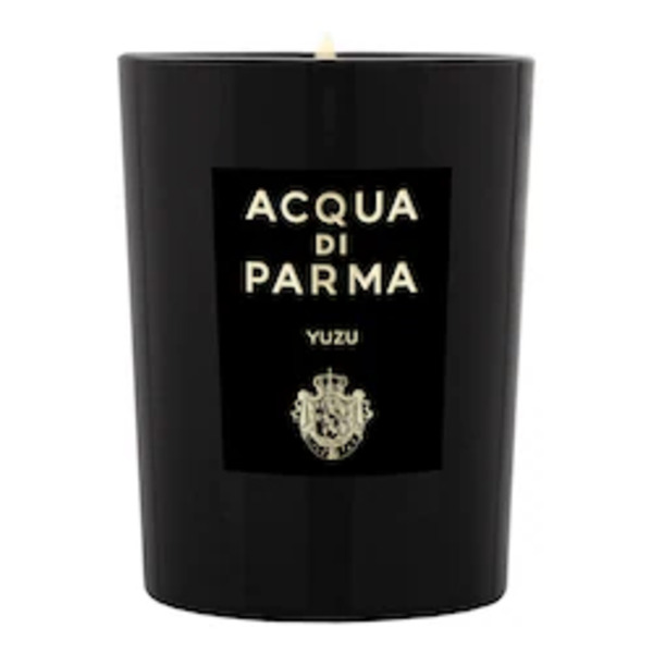  Acqua Di Parma Acqua Di Parma - Candela Yuzu Signatures Of The Sun - Candela Profumata - Signatures Yuzu Candle 200 Gr. - Donna 