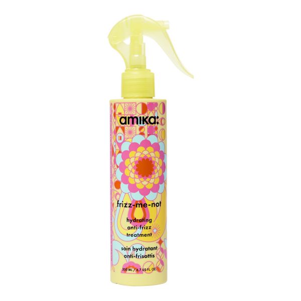  Amika Amika - Frizz-me-not - Trattamento Idratante Anticrespo - Smoothing Anti-frizz Treatment 60ml - Donna 