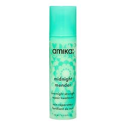  Amika Amika - Midnight Mender - Maschera Notturna Riparatrice Fortificante - Midnight Mender Strength Repair 100ml - Donna 