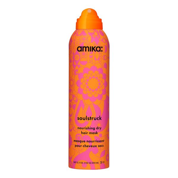  Amika Amika - Soulstruck - Maschera Nutriente Per Capelli Secchi Senza Risciacquo - Nourishing Dry Hair Mask 200ml - Donna 