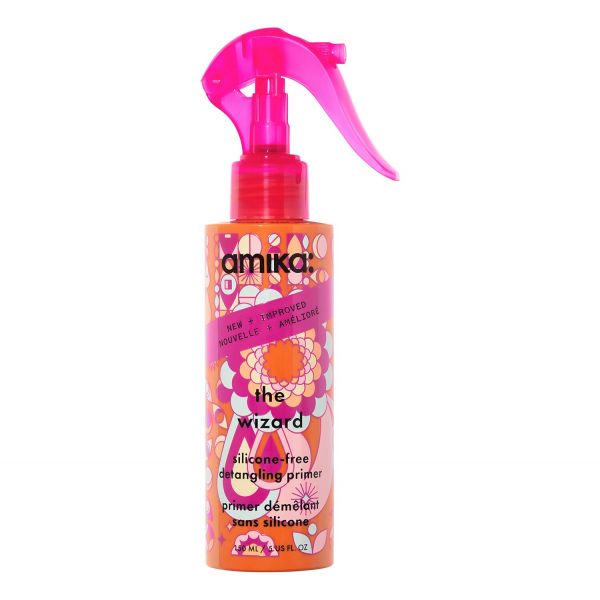  Amika Amika - The Wizard - Primer Districante Senza Silicone - Silicone Free Detangling Primer 60ml - Donna 