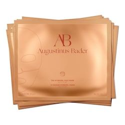  Augustinus Bader Augustinus Bader - The Hydrogel Face Mask 6 Pack - Maschera Idrogel - Face Care The Hydrogel Face Mask Pack - Donna 