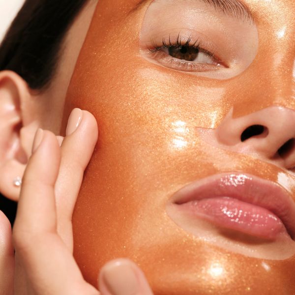  Augustinus Bader Augustinus Bader - The Hydrogel Face Mask Single - Maschera Idrogel Rivitalizzante E Idratante - Face Care The Hydrogel Face Mask Single - Donna 