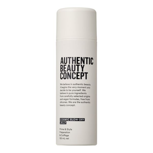  Authentic Beauty Concept Authentic Beauty Concept - Cosmic Blow-dry Jelly - Gel Ibrido Per Styling O Effetto Bagnato - 150ml - Donna 