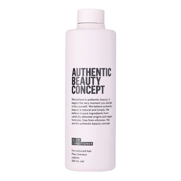  Authentic Beauty Concept Authentic Beauty Concept - Glow Conditioner - Balsamo Illuminante Per Capelli Colorati - 250ml - Donna 