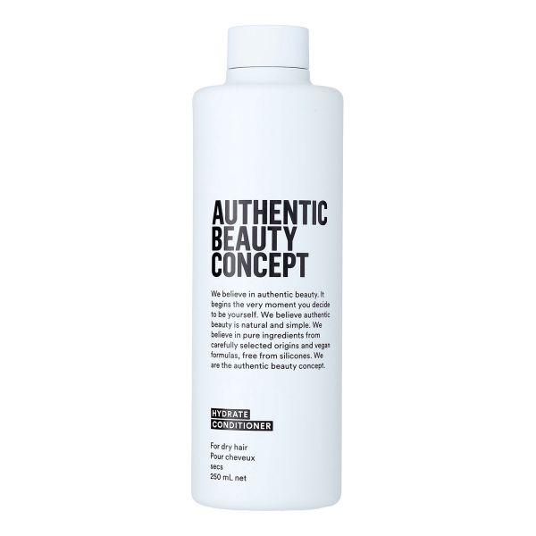  Authentic Beauty Concept Authentic Beauty Concept - Hydrate Conditioner - Balsamo Leggero Per Capelli Da Normali A Secchi - 250ml - Donna 