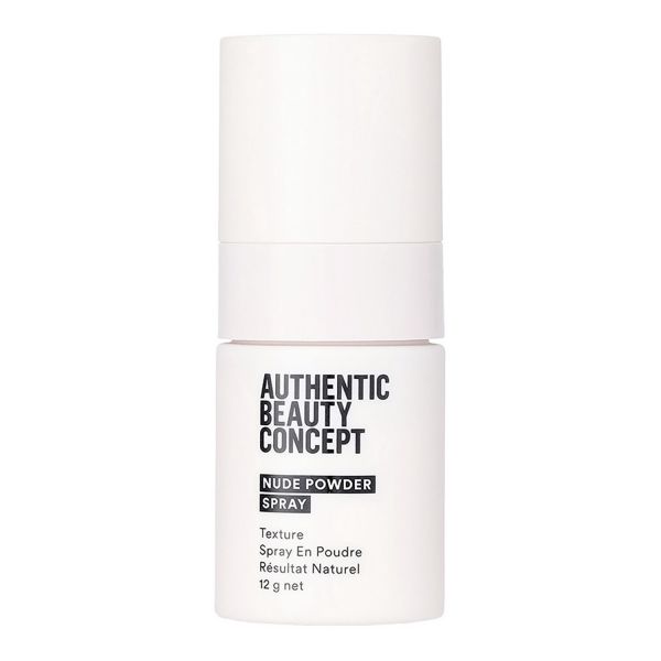  Authentic Beauty Concept Authentic Beauty Concept - Nude Powder Spray - Polvere Sottile Volumizzante - Embrace Styling P? Em Spray Nude 10g - Donna 