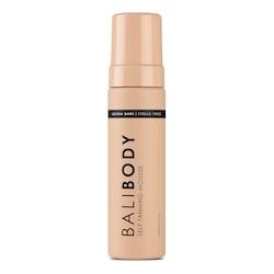  Bali Body Bali Body - Ultra Dark Self Tanning Mousse - Schiuma Autoabbronzante Ultra Scura - Ultra Dark Self-tanning Mousse 200ml - Donna 