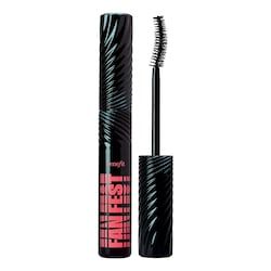  Benefit Cosmetics Benefit Cosmetics - Fan Fest - Mascara Nero Effetto Ventaglio Volumizzante E Allungante - Fan Fest Mascara - Donna 