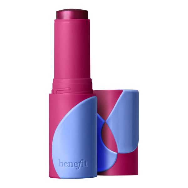  Benefit Cosmetics Benefit Cosmetics - Juice Stick - Blush Gel Effetto Luminoso - Juice Stick Crystah Cream Blush - Donna 