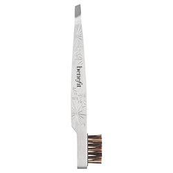  Benefit Cosmetics Benefit Cosmetics - Pinzetta Sopracciglia Con Spazzolino - Pinzetta Sopracciglia - Pince ? ?piler Et Brosse - Donna 