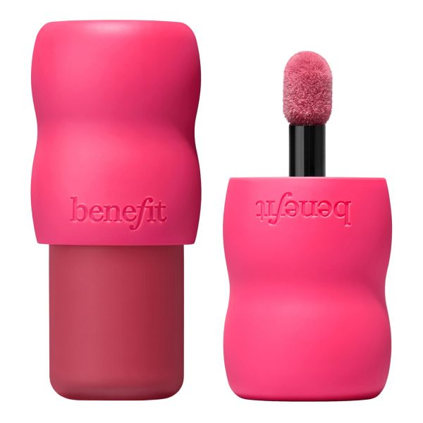  Benefit Cosmetics Benefit Cosmetics - Play Daze - Blush Liquido Effetto Nuvola - Play Daze Apricotta Liquid Cheek - Donna 