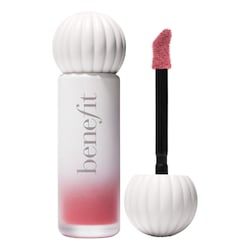  Benefit Cosmetics Benefit Cosmetics - Plushtint - Tinta Labbra Idratante Dall'effetto Matte - Plushtint 06 Pillow Play - Donna 