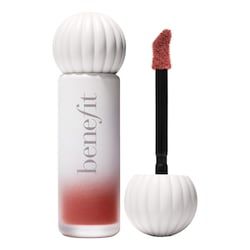  Benefit Cosmetics Benefit Cosmetics - Plushtint - Tinta Labbra Idratante Dall'effetto Matte - Plushtint 28 Teddy Velvet Tint - Donna 