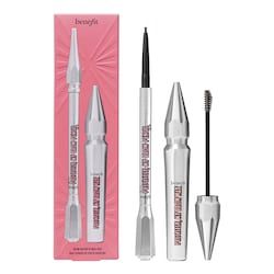  Benefit Cosmetics Benefit Cosmetics - Precisely, My Brow Pack - Kit Matita Sopracciglia E Cera Fissante - Precisely 2025 Precisely Set Shade 04 - Donna 