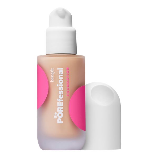 Benefit Cosmetics Benefit Cosmetics - The Porefessional Foundation - Fondotinta Levigante Con Niacinamide - 34c Legendary (30 Ml) - Donna 
