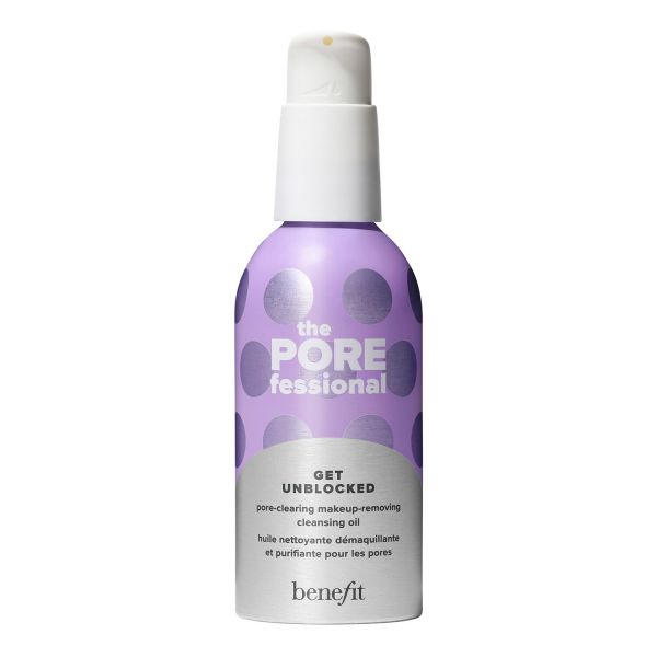  Benefit Cosmetics Benefit Cosmetics - The Porefessional Get Unblocked - Olio Struccante Detergente - The Porefessional Get Unblocked Mini - Donna 
