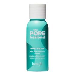  Benefit Cosmetics Benefit Cosmetics - The Porefessional Wow Polish - Polvere Esfoliante - Porefessional Wow Polish - Donna 