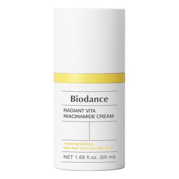  Biodance Biodance - Radiant Vita Niacinamide Cream - Crema Illuminante E Uniformante - Collagen Pore Perfecting Peptide Cream - Donna 