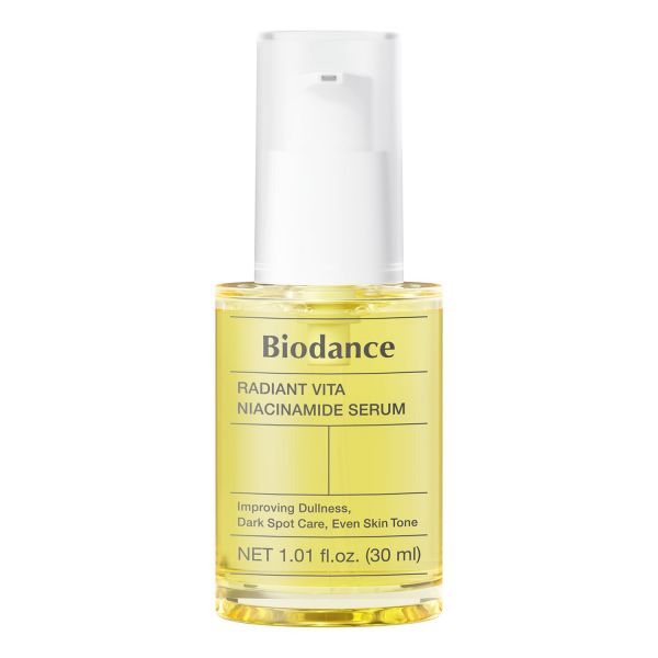  Biodance Biodance - Radiant Vita Niacinamide Serum - Siero Illuminante E Uniformante - Biodance Radiant Niacinamide Serum - Donna 