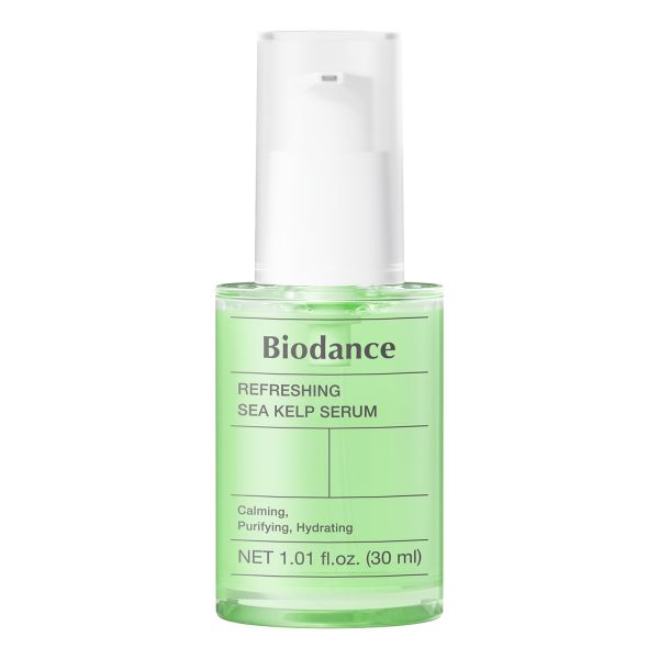  Biodance Biodance - Refreshing Sea Kelp Serum - Siero Lenitivo E Riequilibrante - Biodance Refreshing Sea Kelp Serum - Donna 