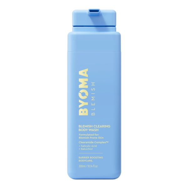  Byoma Byoma - Blemish Clearing Body Wash - Detergente Per Il Corpo Anti-imperfezioni - Clearing Body Wash - Donna 