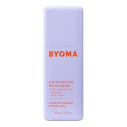  Byoma Byoma - Crema Idratante Ricca - Trattamento Idratante Per Il Viso - Moisturizing Rich Cream 50ml - Donna 