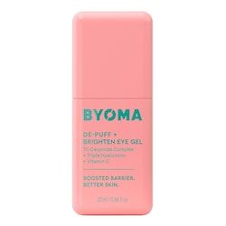  Byoma Byoma - De-puff And Brighten Eye Gel - Gel Contorno Occhi - Brightening + Depuff Eye Gel 20ml - Donna 