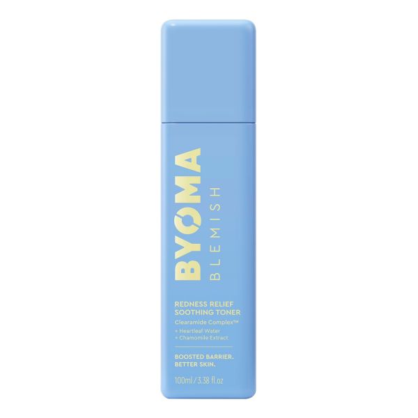  Byoma Byoma - Redness Relief Soothing Toner - Tonico Lenitivo Antiarrossamento - Blemish Blemish Toner 100ml - Donna 
