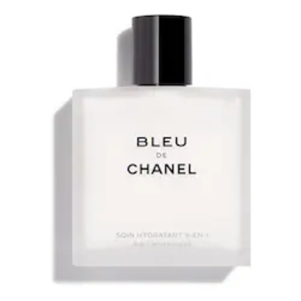  Chanel Chanel - Bleu De Chanel - Trattamento Idratante 3 In 1 - Bleu De Chanel 3-in-1 Moisturizer 90ml - Donna 