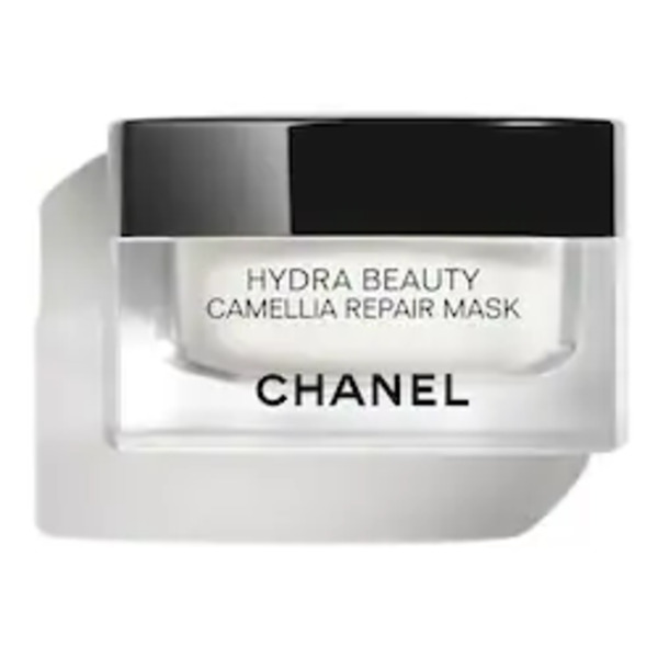  Chanel Chanel - Camelia Repair Mask - Maschera E Balsamo Idratante - Hydra Beauty Camellia Repair Mask- - Donna 