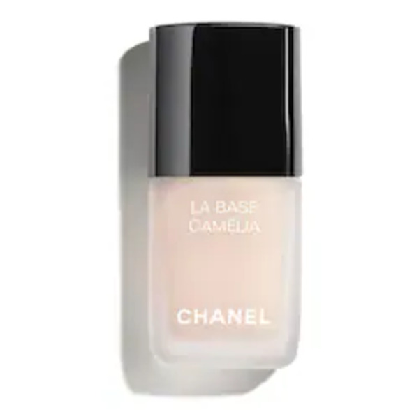 Chanel Chanel - Chanel La Base Cam?lia La Base - Fortificante, Protettiva E Levigante - Le Vernis Manicure La Base Cam?lia - Donna 